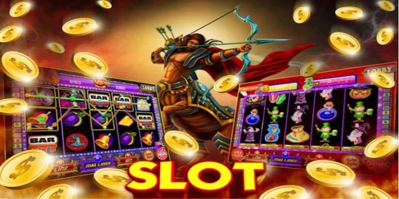 Slot game - Chơi nổ hũ kiếm tiền về nhiều như lũ