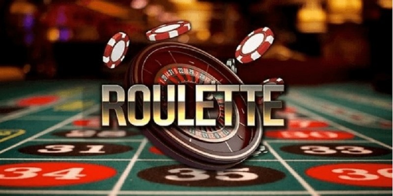 Vòng quay may mắn Roulette